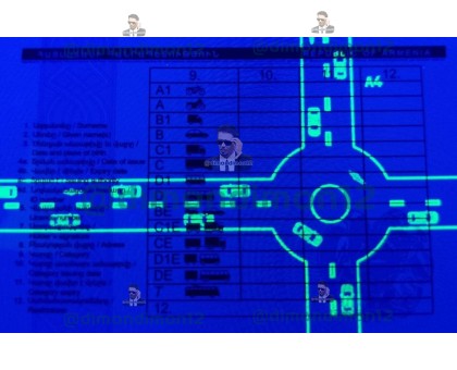 Купить Водительское удостоверение Армении